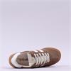 Gola Elan Retro T Toe Gumsole Trainer - Tabacco Brown